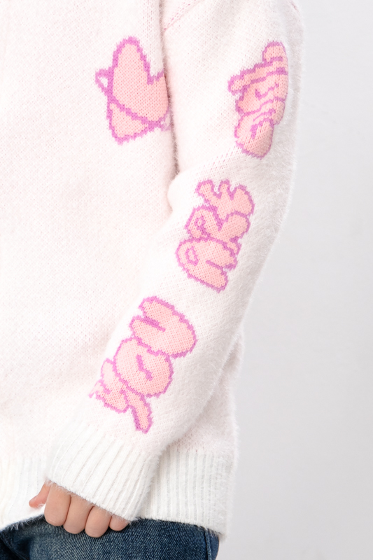 Кофта для дівчинки